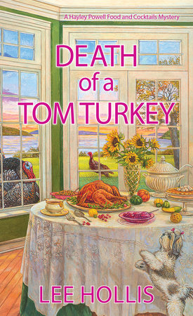 Death of a Tom Turkey by Lee Hollis