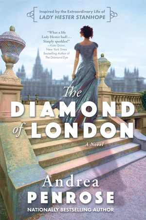 The Diamond of London by Andrea Penrose