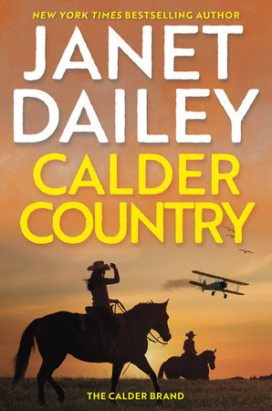 Calder Country by Janet Dailey