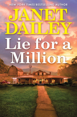 Lie for a Million by Janet Dailey