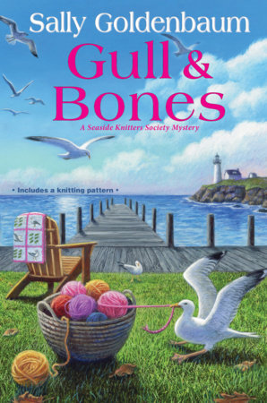 Gull and Bones by Sally Goldenbaum