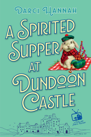 A Spirited Supper at Dundoon Castle by Darci Hannah