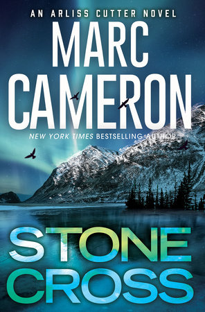 Stone Cross by Marc Cameron