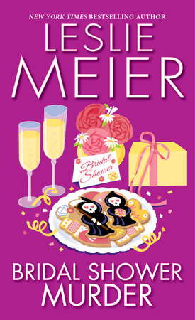 Bridal Shower Murder by Leslie Meier