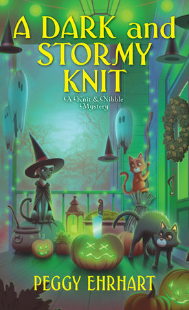 A Dark and Stormy Knit by Peggy Ehrhart