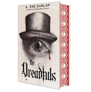 The Dreadfuls: Deluxe Stenciled Edges
