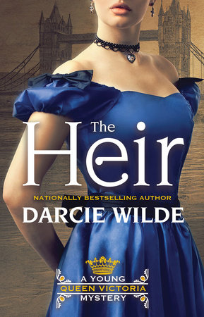 The Heir by Darcie Wilde