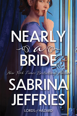 Nearly a Bride by Sabrina Jeffries