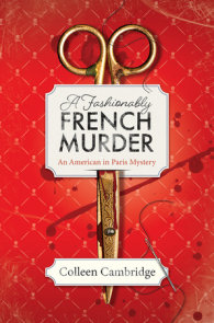 A Fashionably French Murder