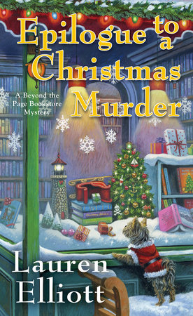 Epilogue to a Christmas Murder by Lauren Elliott