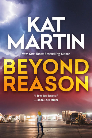 Beyond Reason by Kat Martin