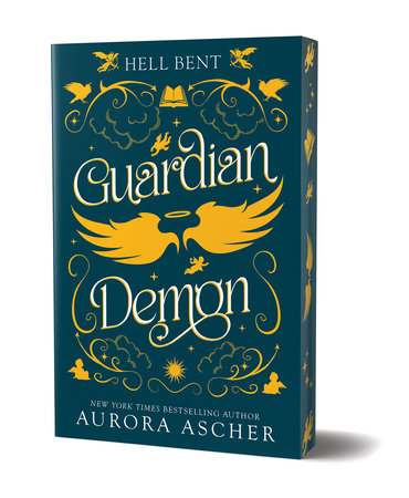 Download Guardian Demon: Deluxe Limited Edition book pdf