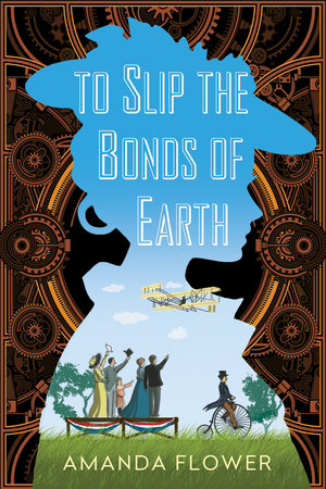 To Slip the Bonds of Earth by Amanda Flower