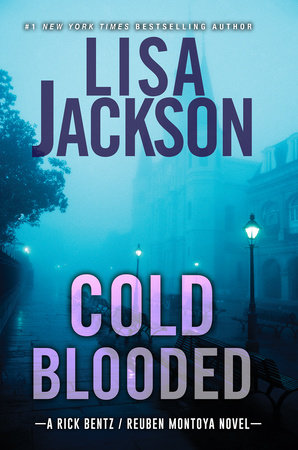 Cold Blooded by Lisa Jackson