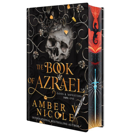 The Book of Azrael: Deluxe Limited Edition