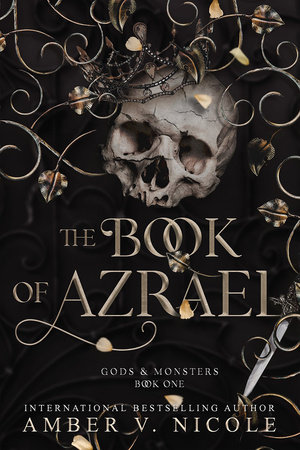 The Book of Azrael by Amber V. Nicole