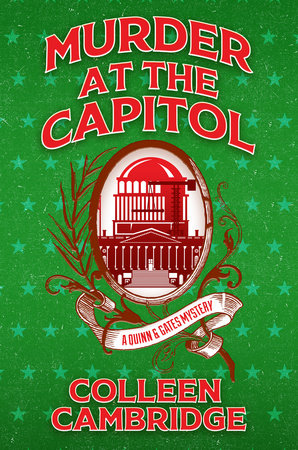 Murder at the Capitol by Colleen Cambridge