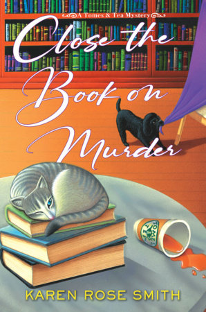 Close the Book on Murder by Karen Rose Smith