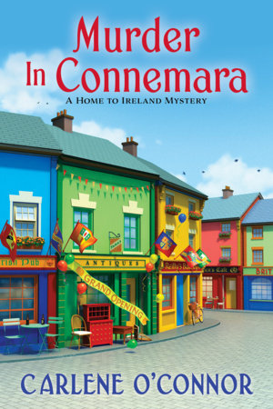 Murder in Connemara by Carlene O'Connor