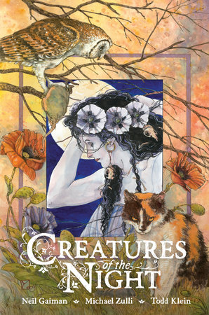 Creatures of the Night (Second Edition) by Neil Gaiman