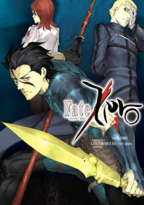 Fate Zero Volume 1 By Gen Urobuchi Type Moon 9781616559199 Penguinrandomhouse Com Books