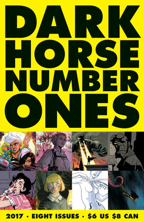 Dark Horse Number Ones by Various