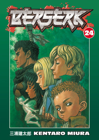 Berserk Deluxe Volume 5  Penguin Random House Retail