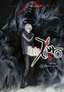 Fate/Zero Volume 8