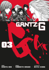 Gantz Omnibus Volume 8 By Hiroya Oku Penguinrandomhouse Com Books