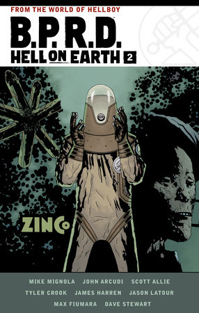 B.P.R.D. Hell on Earth Volume 2 by Mike Mignola, John Arcudi and Scott Allie