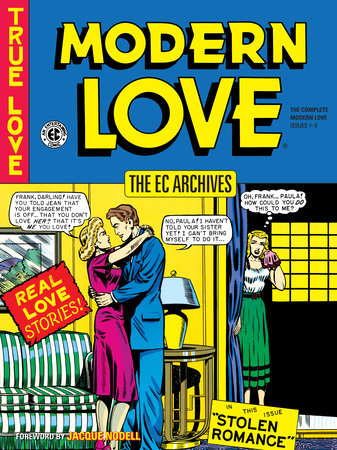 The EC Archives: Modern Love by Al Feldstein