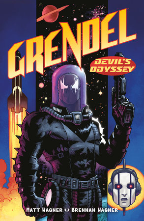 Grendel: Devil's Odyssey by Matt Wagner