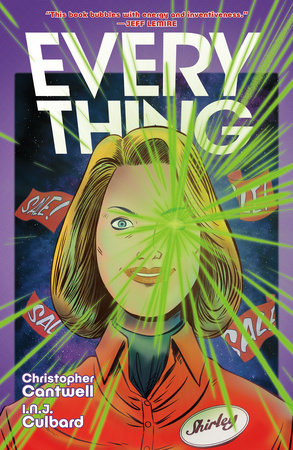 Everything Volume 1 by Christopher Cantwell
