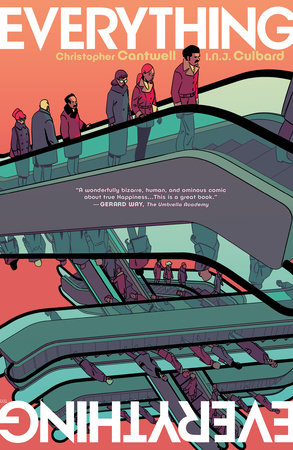 Everything Volume 2 by Christopher Cantwell