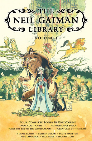 The Neil Gaiman Library Volume 3 by Neil Gaiman