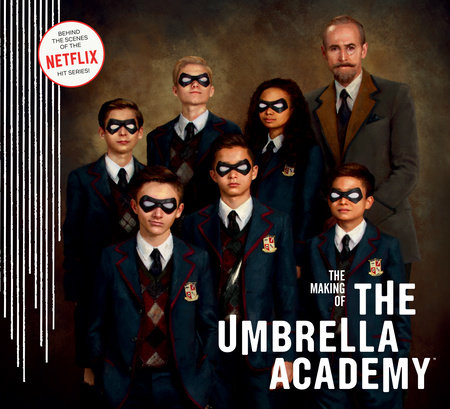 The Making of The Umbrella Academy by Netflix, Gerard Way and Gabriel Ba