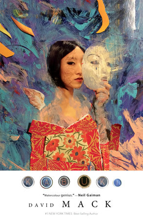 Kabuki Omnibus Volume 2 by David Mack