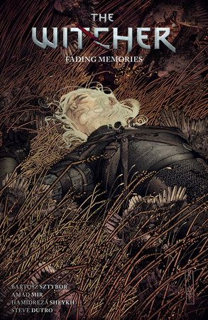 The Witcher Volume 5: Fading Memories by Bartosz Sztybor