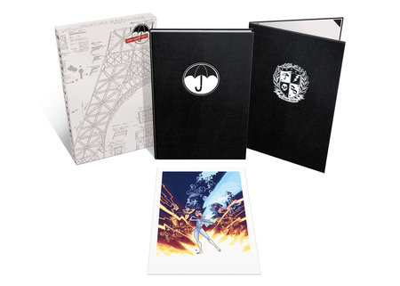 The Umbrella Academy Volume 1: Apocalypse Suite (Deluxe Edition) by Gerard Way