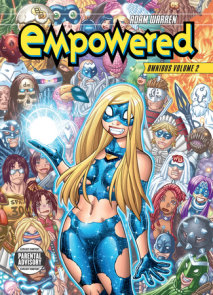 Empowered Omnibus Volume 2