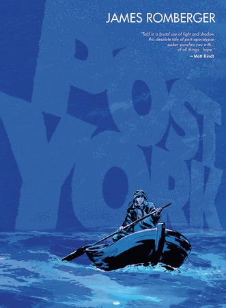 Post York by James Romberger