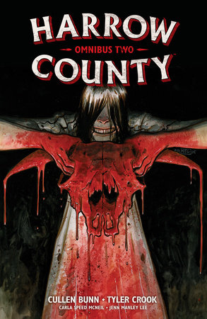 Harrow County Omnibus Volume 2 by Cullen Bunn