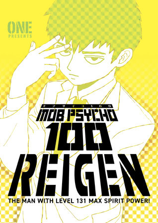 Mob Psycho 100: Reigen by ONE