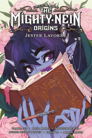 Critical Role: The Mighty Nein Origins--Jester Lavorre by Sam Maggs