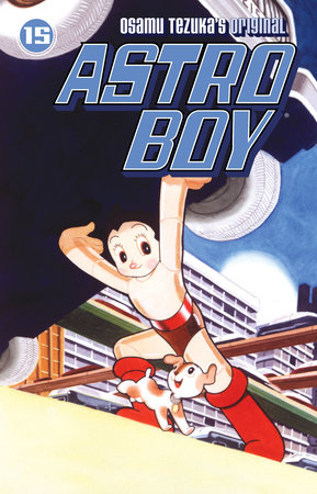 Astro Boy Volume 15 by Osamu Tezuka