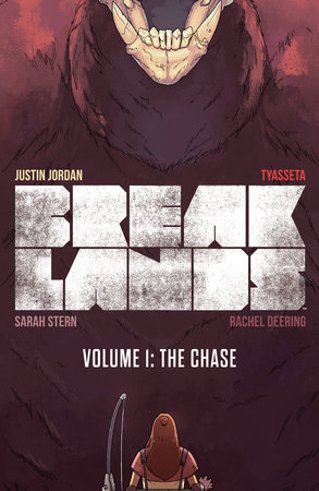 Breaklands by Justin Jordan