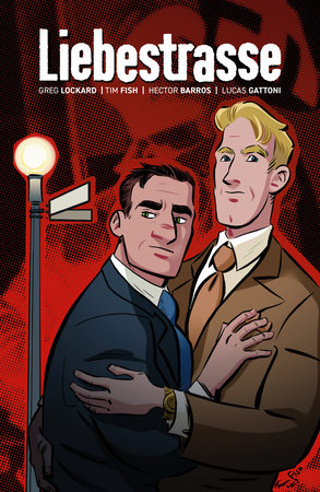 Liebestrasse by Greg Lockard