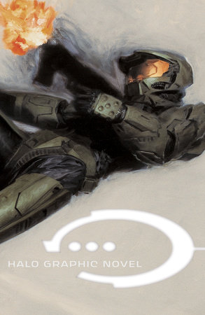 Halo Graphic Novel (New Edition) by Lee Hammock, Ed Lee, Jay Faerber and Andrew Robinson