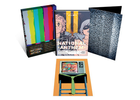 The True Lives of the Fabulous Killjoys: National Anthem (Deluxe Edition) by Gerard Way