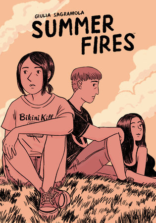 Summer Fires by Giulia Sagramola